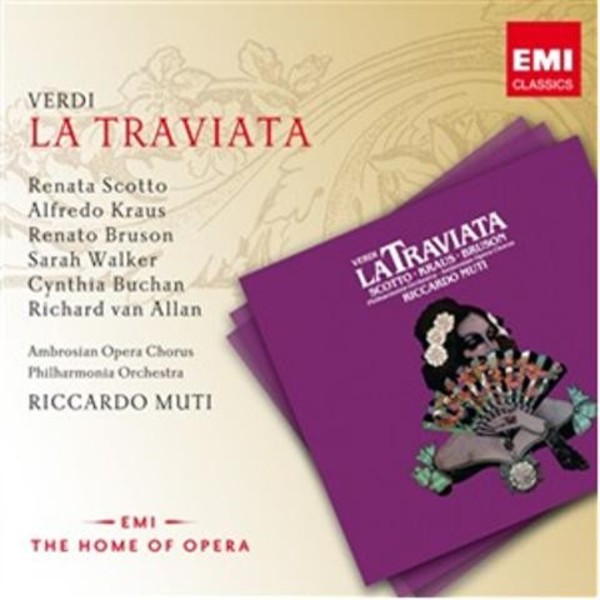 Verdi - La Traviata