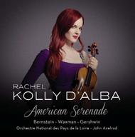 Rachel Kolly dAlba: American Serenade | Warner 2564657657