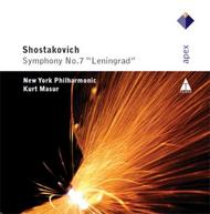 Shostakovich - Symphony No.7 Leningrad | Warner - Apex 2564659387