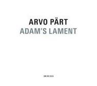 Arvo Part - Adams Lament