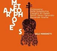 Celli Monighetti: Metamorphoses