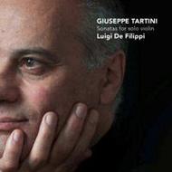 Tartini - Sonatas for Solo Violin