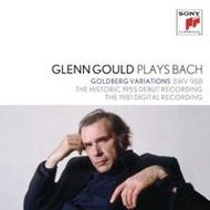Glenn Gould plays Bach: Goldberg Variations | Sony 88725411822