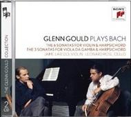 Glenn Gould plays Bach: Violin Sonatas, Viola da Gamba Sonatas