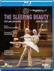 Tchaikovsky - The Sleeping Beauty (Blu-ray) | Bel Air BAC478