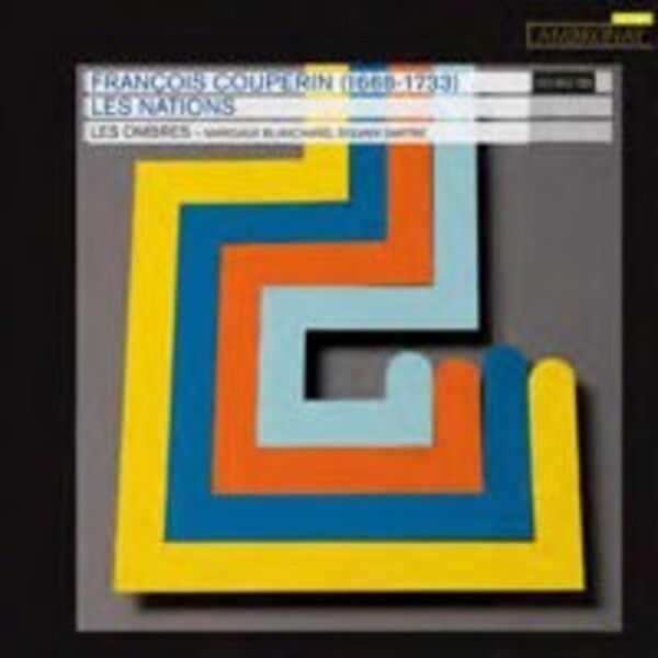 F Couperin - Les Nations | Ambronay AMY035
