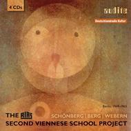 The RIAS Second Viennese School Project | Audite AUDITE21412