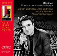 Messiaen - Quatuor pour la fin du temps | Orfeo - Orfeo d'Or C840121