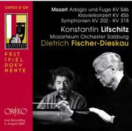 Dietrich Fischer-Dieskau conducts Mozart