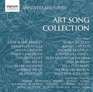 Signum Anniversary Series: Art Song Collection | Signum SIGCD303