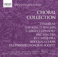 Signum Anniversary Series: Choral Collection | Signum SIGCD304