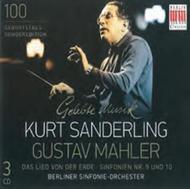 Mahler - Das Lied von der Erde, Symphonies Nos 9 & 10 | Berlin Classics 0300440BC