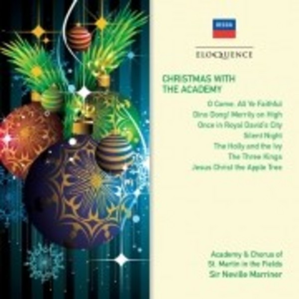 Christmas with The Academy
