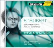 Schubert - Famous Symphonies | SWR Classic 94611