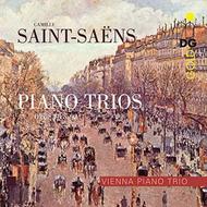 Saint-Saens - Piano Trios