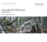 Claus-Steffen Mahnkopf - Piano Works | Neos Music NEOS11207