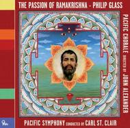 Glass - The Passion of Ramakrishna | Orange Mountain Music OMM0080
