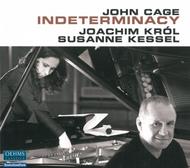 Cage - Indeterminacy