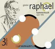Gunther Raphael - Chamber Music since 1946 | Querstand VKJK1220