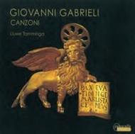 Giovanni Gabrieli - Canzoni