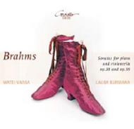Brahms - Sonatas for Cello and Piano | Coviello Classics COV51204
