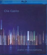 Ola Gjeilo - Piano Improvisations | 2L 2L82SABD