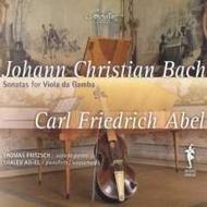 J C Bach - Sonatas for Viola da Gamba | Coviello Classics COV21205