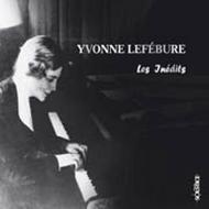 Yvonne Lefebure: Les Inedits (previously unpublished recordings) | Solstice SOCD283285