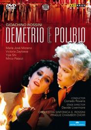 Rossini - Demetrio e Polibio (DVD)