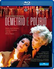 Rossini - Demetrio e Polibio (Blu-ray)