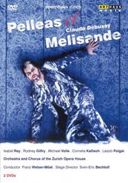 Debussy - Pelleas et Melisande (DVD) | Arthaus 107285