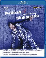 Debussy - Pelleas et Melisande (Blu-ray) | Arthaus 108050
