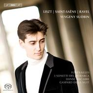 Yevgeny Sudbin plays Liszt, Ravel & Saint-Saens