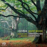 Dvorak - Silent Woods (Music for cello and piano)