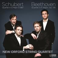 Schubert / Beethoven - String Quartets | Bridge BRIDGE9363