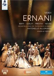 Verdi - Ernani (DVD) | C Major Entertainment - Tutto Verdi 720808