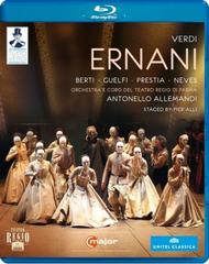 Verdi - Ernani (Blu-ray) | C Major Entertainment - Tutto Verdi 720904