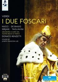 Verdi - I Due Foscari (DVD) | C Major Entertainment - Tutto Verdi 721008