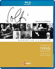 Solti - Journey of a lifetime (Blu-ray)