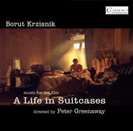 Borut Krzisnik - A Life in Suitcases (Music for the film) | Claudio Records CC60072