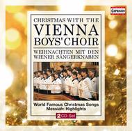 Christmas with the Vienna Boys Choir | Capriccio C5160