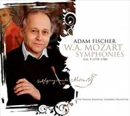 Mozart - Symphonies Vol.9