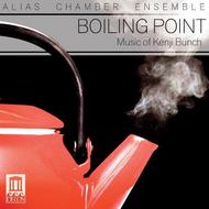 Boiling Point: Music of Kenji Bunch | Delos DE3430