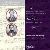 Pixis / Thalberg - Piano Concertos (Romantic Piano Concertos vol.58) | Hyperion - Romantic Piano Concertos CDA67915