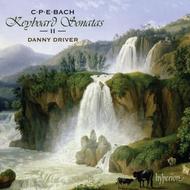 CPE Bach - Keyboard Sonatas Vol.2
