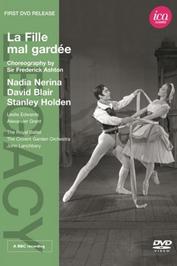 Herold - La Fille mal gardee | ICA Classics ICAD5088