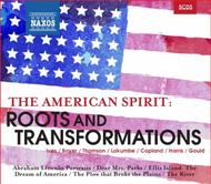 The American Spirit: Roots and Transformations | Naxos 8505233