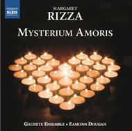 Margaret Rizza - Mysterium Amoris | Naxos 8573039