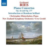 Ries - Piano Concertos Vol.5 | Naxos 8572742