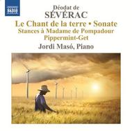 Deodat de Severac - Piano Music Vol.3 | Naxos 8572429